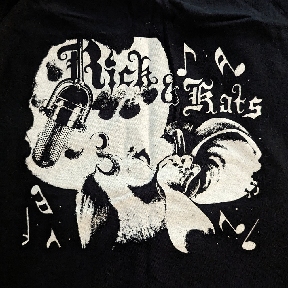 The‎ Howlin' Mouse t-shirt - Picture 2 of 3